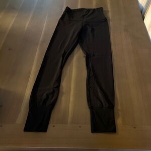 lululemon athletica Black Leggings